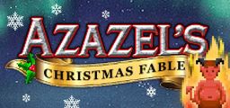 Logo: Azazel's Christmas Fable