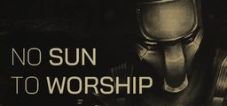 Logo: No Sun to Worship