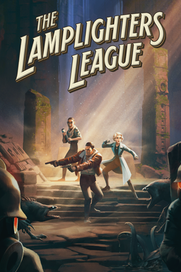 Logo: The Lamplighters League