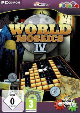 Logo: World Mosaics IV