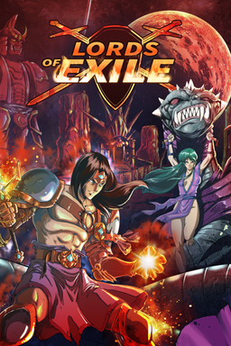 Logo: Lords of Exile