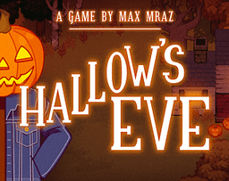 Logo: Hallow's Eve