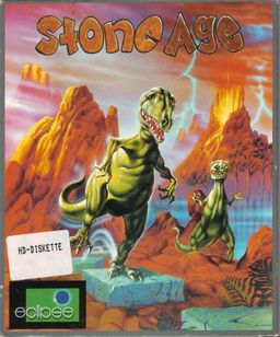 Logo: Stone Age
