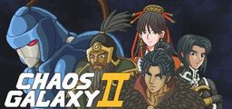Logo: Chaos Galaxy 2