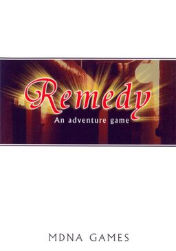 Logo: Remedy