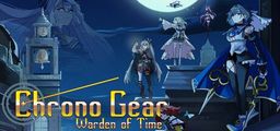 Logo: Chrono Gear: Warden of Time