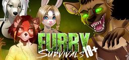 Logo: Furry Survivals 18+