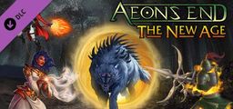 Logo: Aeon's End: The New Age