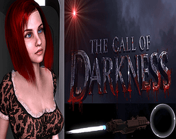 Logo: The Call of Darkness
