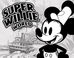 Logo: Super Willie World