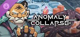 Logo: Anomaly Collapse: New Character Constans