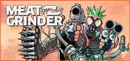 Logo: Meatgrinder