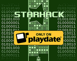 Logo: Starhack