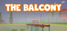 Logo: The Balcony