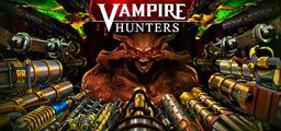 Logo: Vampire Hunters