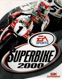 Logo: Superbike 2000