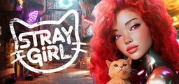 Logo: Stray Girl