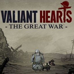Logo: Valiant Hearts: The Great War