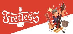 Logo: Fretless: The Wrath of Riffson