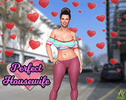 Logo: Perfect Housewife