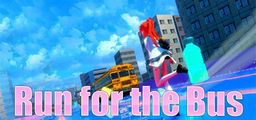 Logo: Run for the Bus