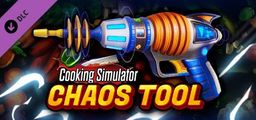 Logo: Cooking Simulator: Chaos Tool