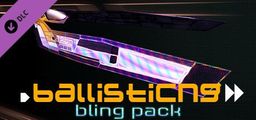 Logo: BallisticNG: Bling Pack