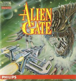 Logo: Alien Gate