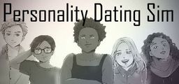 Logo: Personality Dating Sim