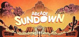 Logo: Arcade Sundown