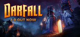 Logo: Darfall