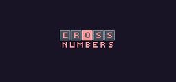 Logo: Cross Numbers