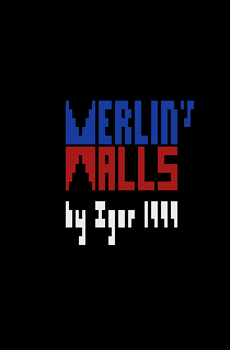 Logo: Merlin's Walls
