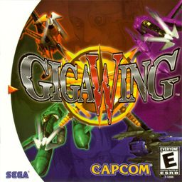 Logo: Giga Wing