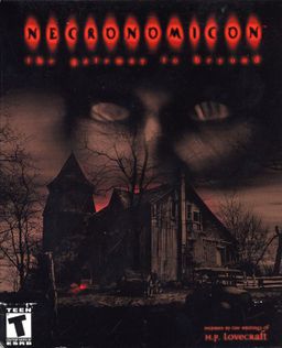 Logo: Necronomicon: The Gateway to Beyond