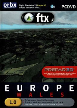 Logo: FTX Europe: Wales