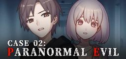 Logo: Case 02: Paranormal Evil