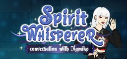 Logo: Spirit Whisperer: Conversation With Kamiko