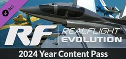 Logo: RF: RealFlight Evolution - 2024 Year Content Pass