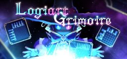 Logo: Logiart Grimoire