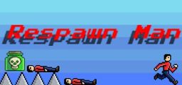 Logo: Respawn Man