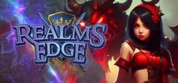 Logo: Realms Edge