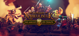 Logo: The Dungeon of Naheulbeuk: The Amulet of Chaos - Ultimate Edition