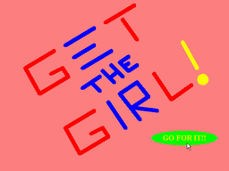 Logo: Get the Girl!