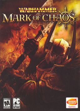 Logo: Warhammer: Mark of Chaos
