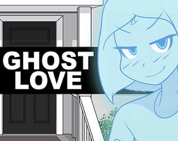 Logo: Ghost Love