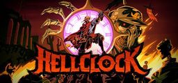 Logo: Hell Clock