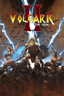Logo: Völgarr the Viking II