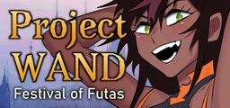 Logo: Project Wand: Festival of Futas