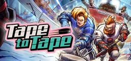 Logo: Tape to Tape